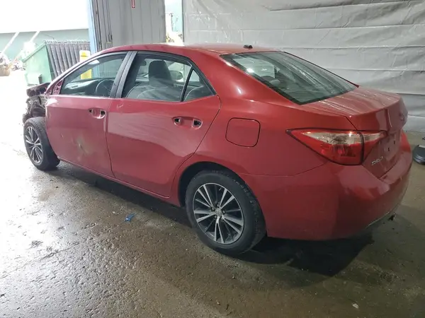 2T1BURHE0HC913246 2017 TOYOTA COROLLA - Image 2