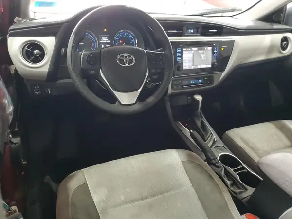 2T1BURHE0HC913246 2017 TOYOTA COROLLA - Image 8
