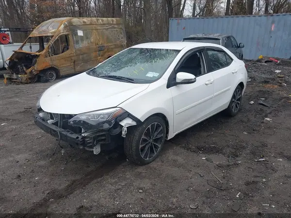 2T1BURHE0HC914056 2017 TOYOTA COROLLA - Image 2