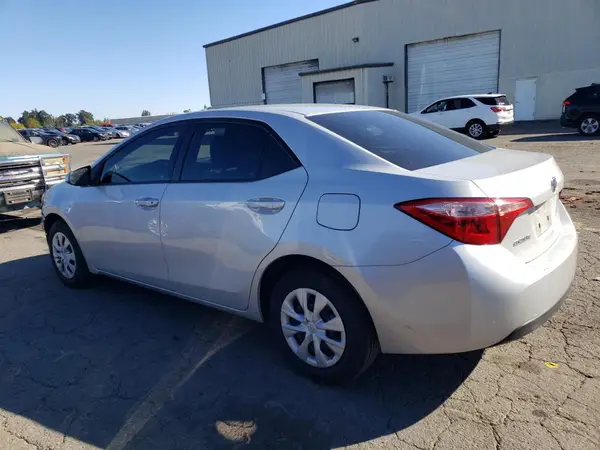 2T1BURHE0HC916342 2017 TOYOTA COROLLA - Image 2