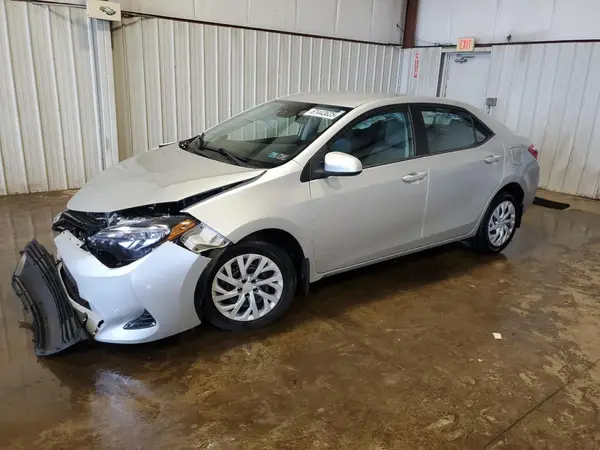 2T1BURHE0HC916390 2017 TOYOTA COROLLA - Image 1