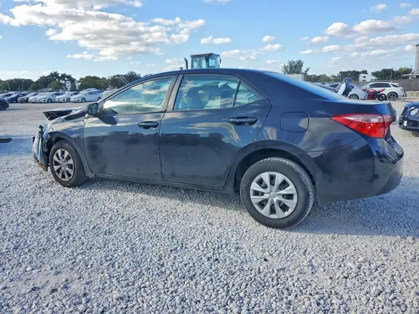 2T1BURHE0HC916454 2017 TOYOTA COROLLA - Image 2