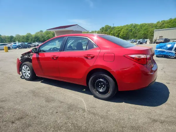 2T1BURHE0HC916602 2017 TOYOTA COROLLA - Image 2