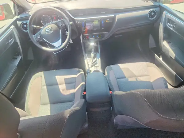 2T1BURHE0HC916602 2017 TOYOTA COROLLA - Image 8