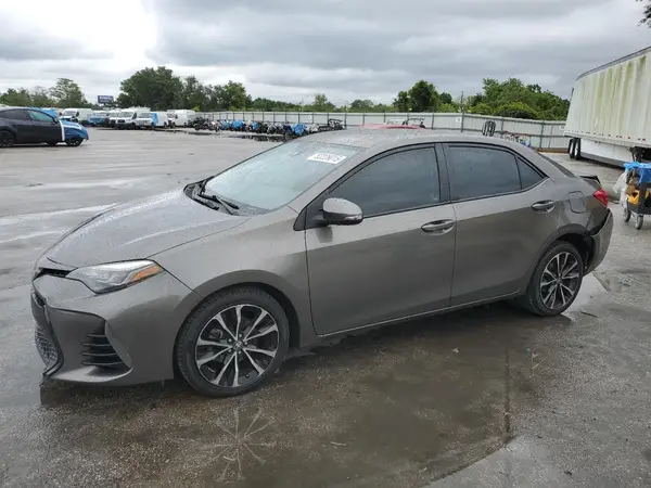 2T1BURHE0HC917197 2017 TOYOTA COROLLA - Image 1