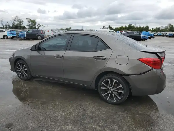 2T1BURHE0HC917197 2017 TOYOTA COROLLA - Image 2