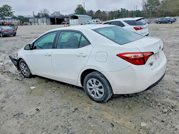 2T1BURHE0HC917636 2017 TOYOTA COROLLA - Image 2