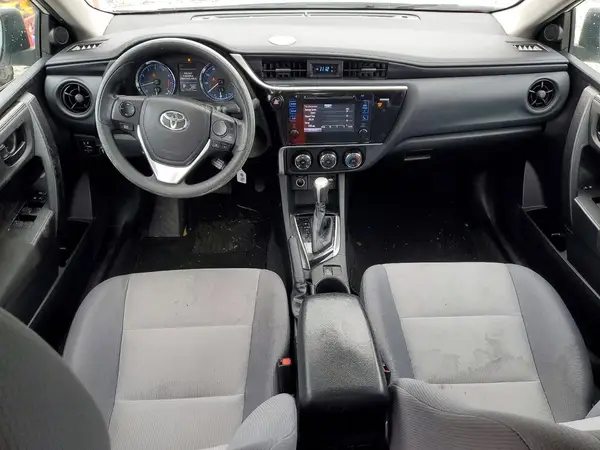 2T1BURHE0HC917636 2017 TOYOTA COROLLA - Image 8