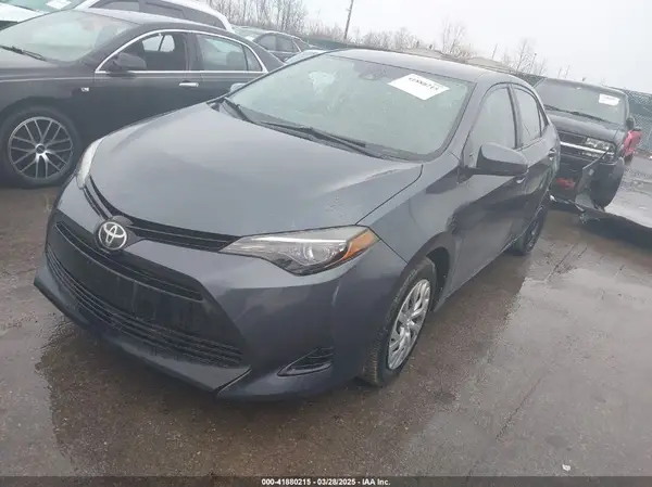 2T1BURHE0HC918222 2017 TOYOTA COROLLA - Image 2