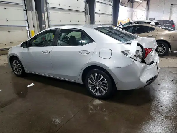 2T1BURHE0HC918267 2017 TOYOTA COROLLA - Image 2