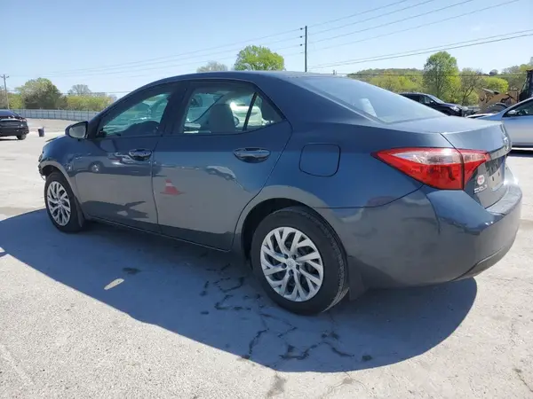 2T1BURHE0HC918611 2017 TOYOTA COROLLA - Image 2