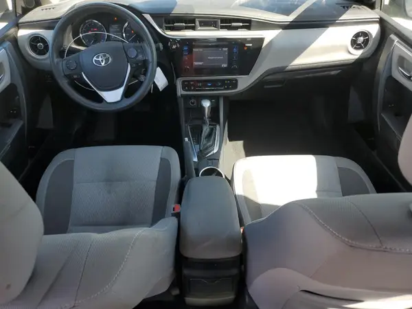 2T1BURHE0HC918611 2017 TOYOTA COROLLA - Image 8