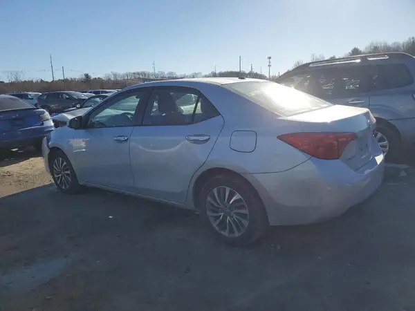 2T1BURHE0HC918849 2017 TOYOTA COROLLA - Image 2