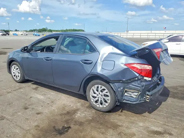 2T1BURHE0HC919810 2017 TOYOTA COROLLA - Image 2