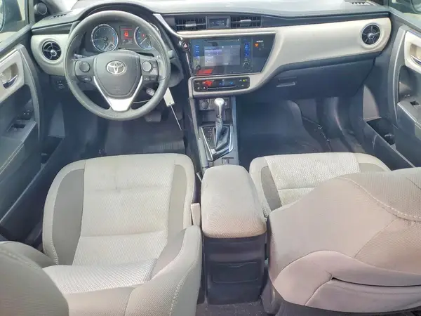 2T1BURHE0HC919810 2017 TOYOTA COROLLA - Image 8