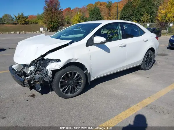 2T1BURHE0HC920147 2017 TOYOTA COROLLA - Image 2