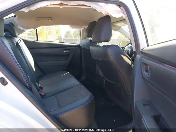 2T1BURHE0HC920147 2017 TOYOTA COROLLA - Image 8
