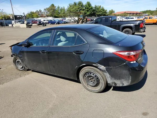 2T1BURHE0HC921279 2017 TOYOTA COROLLA - Image 2