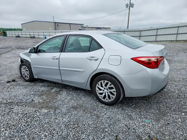 2T1BURHE0HC921427 2017 TOYOTA COROLLA - Image 2