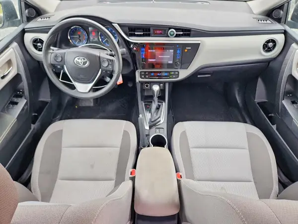 2T1BURHE0HC921427 2017 TOYOTA COROLLA - Image 8