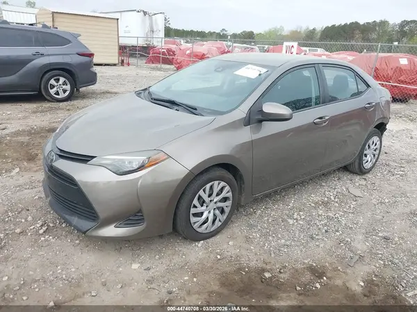2T1BURHE0HC921525 2017 TOYOTA COROLLA - Image 2