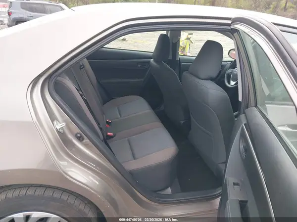 2T1BURHE0HC921525 2017 TOYOTA COROLLA - Image 8