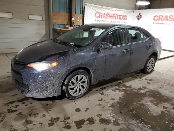 2T1BURHE0HC921766 2017 TOYOTA COROLLA - Image 1