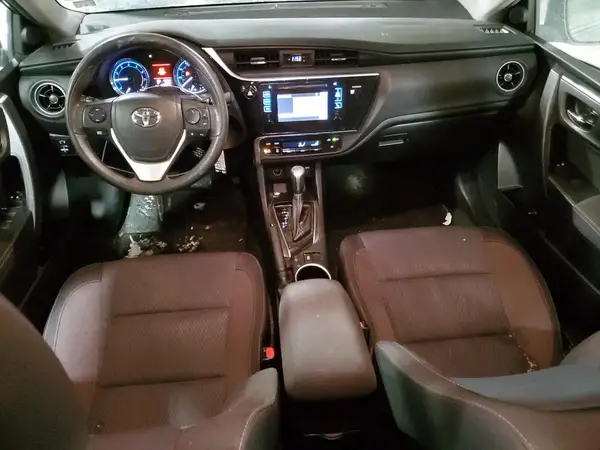2T1BURHE0HC921766 2017 TOYOTA COROLLA - Image 8