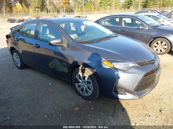2T1BURHE0HC922609 2017 TOYOTA COROLLA - Image 1