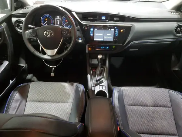 2T1BURHE0HC924294 2017 TOYOTA COROLLA - Image 8