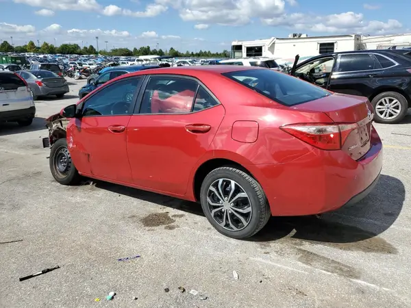 2T1BURHE0HC924344 2017 TOYOTA COROLLA - Image 2