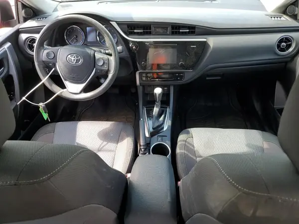 2T1BURHE0HC924344 2017 TOYOTA COROLLA - Image 8