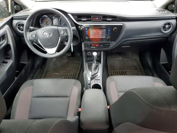 2T1BURHE0HC924439 2017 TOYOTA COROLLA - Image 8