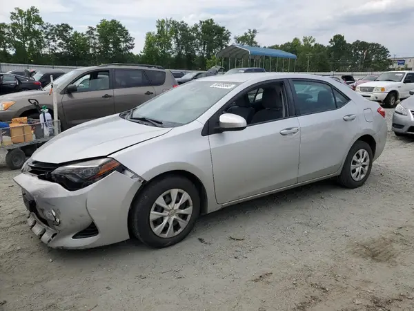 2T1BURHE0HC924585 2017 TOYOTA COROLLA - Image 1