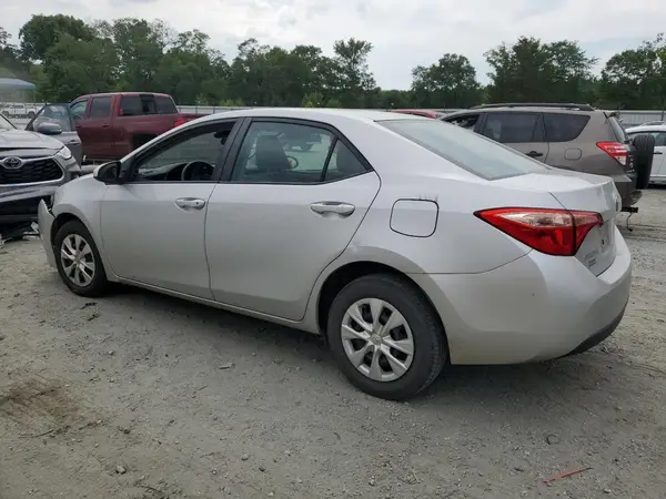 2T1BURHE0HC924585 2017 TOYOTA COROLLA - Image 2