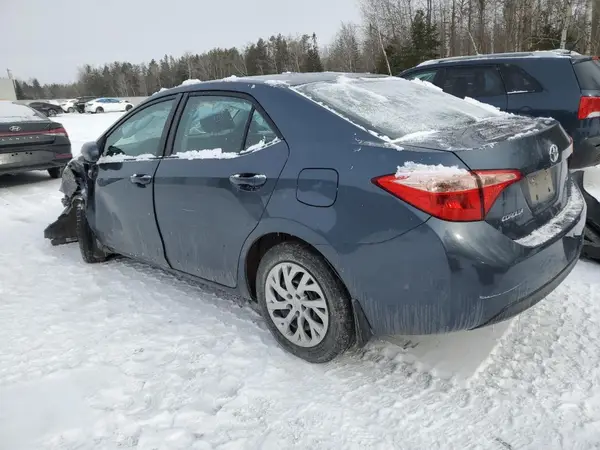 2T1BURHE0HC924599 2017 TOYOTA COROLLA - Image 2