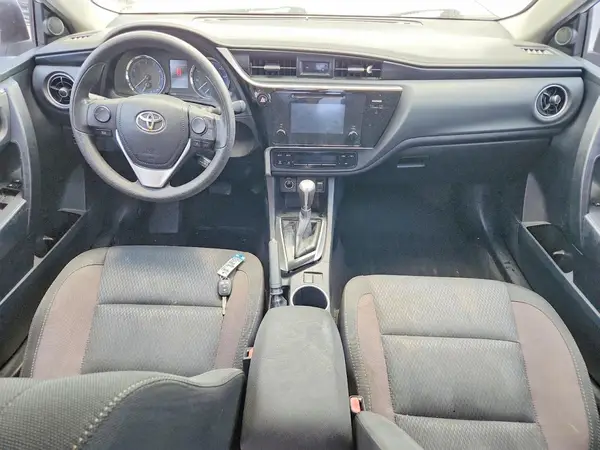 2T1BURHE0HC925378 2017 TOYOTA COROLLA - Image 8