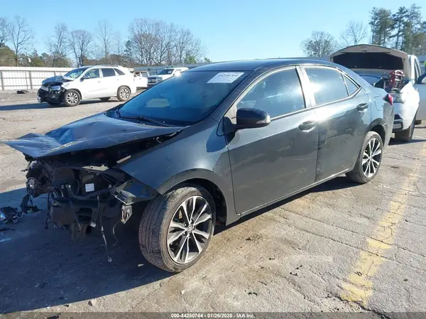 2T1BURHE0HC925381 2017 TOYOTA COROLLA - Image 2