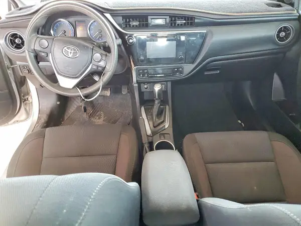 2T1BURHE0HC927017 2017 TOYOTA COROLLA - Image 8