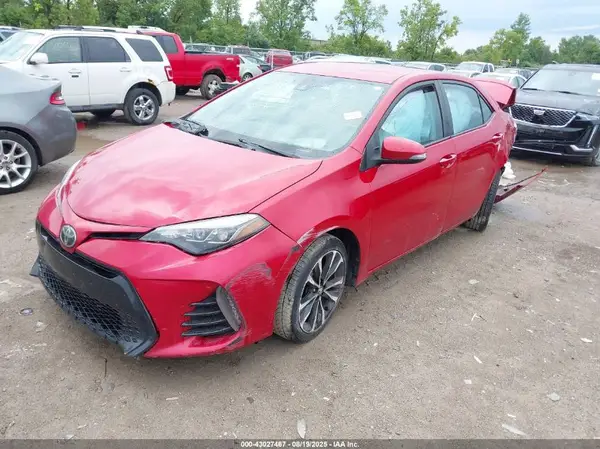 2T1BURHE0HC927065 2017 TOYOTA COROLLA - Image 2