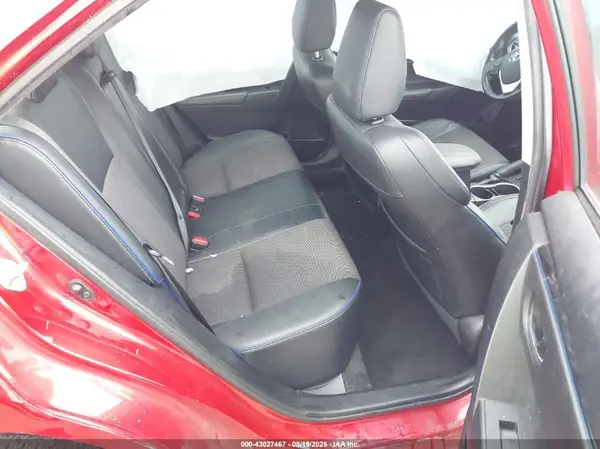 2T1BURHE0HC927065 2017 TOYOTA COROLLA - Image 8