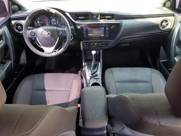 2T1BURHE0HC928958 2017 TOYOTA COROLLA - Image 8