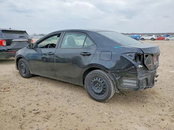 2T1BURHE0HC929527 2017 TOYOTA COROLLA - Image 2