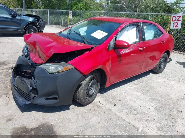 2T1BURHE0HC930063 2017 TOYOTA COROLLA - Image 2