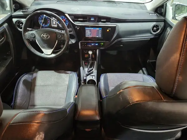 2T1BURHE0HC930127 2017 TOYOTA COROLLA - Image 8
