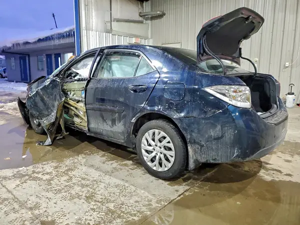 2T1BURHE0HC931682 2017 TOYOTA COROLLA - Image 2