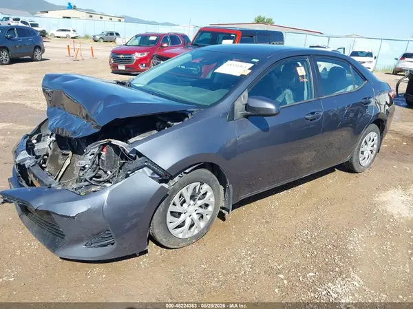 2T1BURHE0HC932086 2017 TOYOTA COROLLA - Image 2