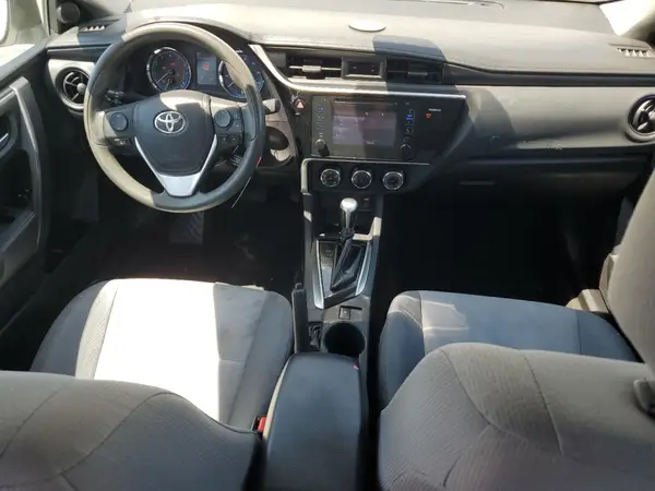 2T1BURHE0HC932119 2017 TOYOTA COROLLA - Image 8