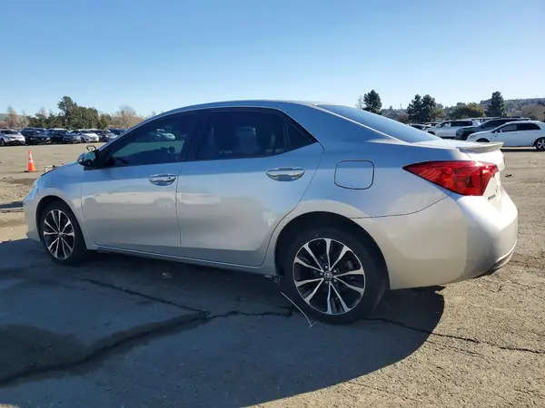 2T1BURHE0HC932878 2017 TOYOTA COROLLA - Image 2