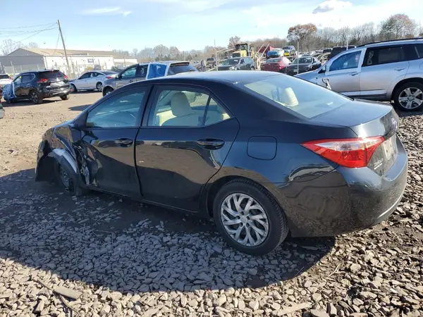 2T1BURHE0HC933383 2017 TOYOTA COROLLA - Image 2